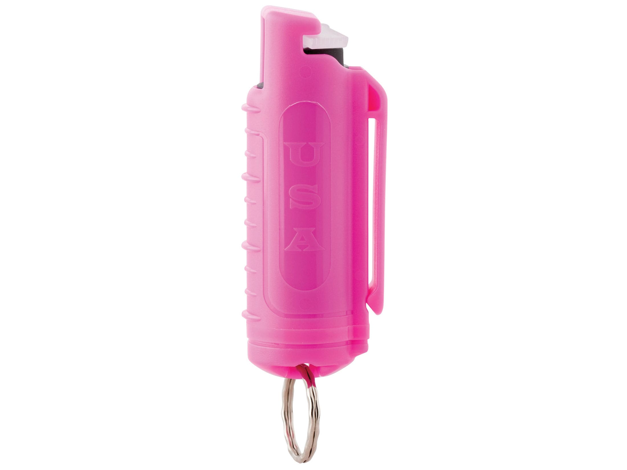 Mace Brand Key Case Pepper Spray 11 Gram Aerosol Includes Key Ring 10