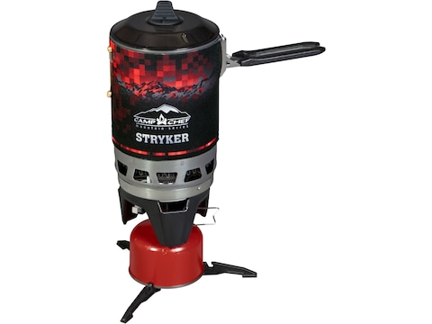 Camp Chef Stryker MS100 Cooking System