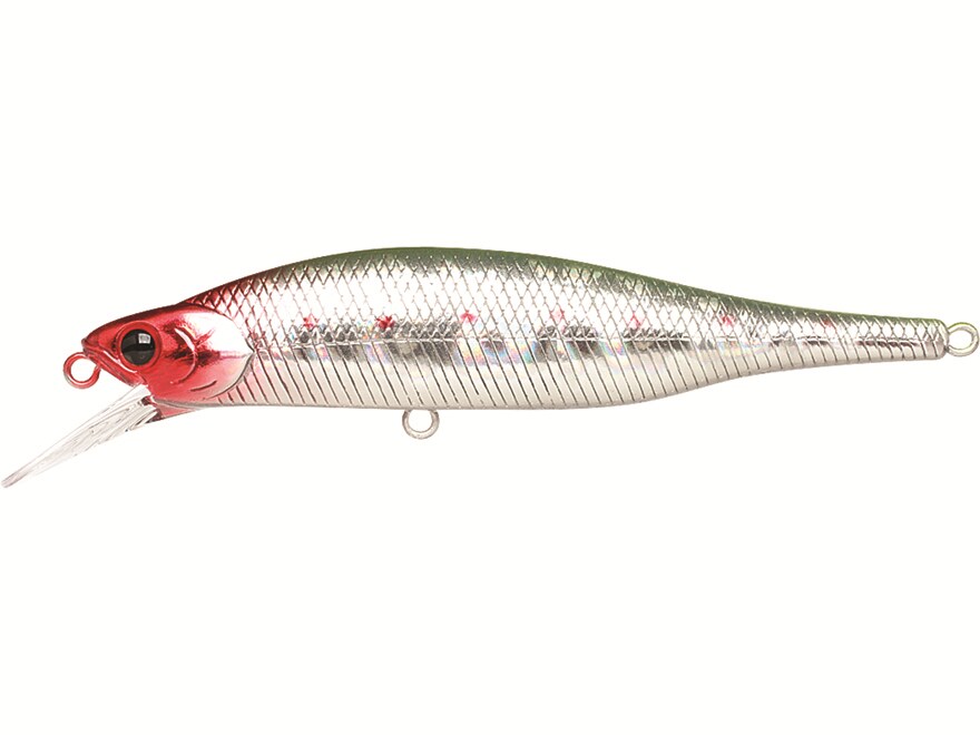 LUCKY CRAFT Lightning Pointer 98XR Köder, 98 Mm, 14 G, Sinkend, Farbe: American Shad