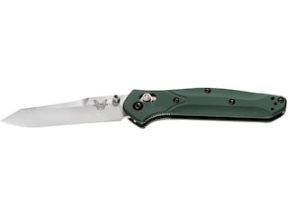 Benchmade 940-2 Osborne Knife With Plain Reverse Tanto Blade With Sharpener  : Target