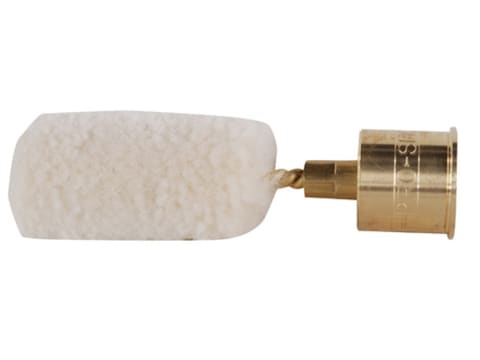 Pro-Shot Snap Cap Cotton and Brass Package of 2