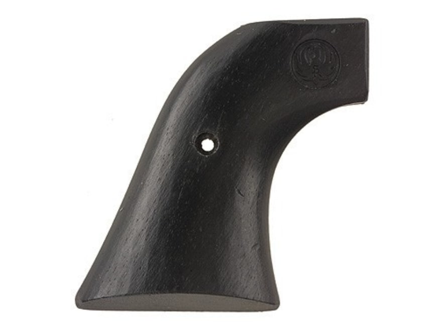 Vintage Gun Grips Ruger Vaquero Without Checkering Polymer Black 0985