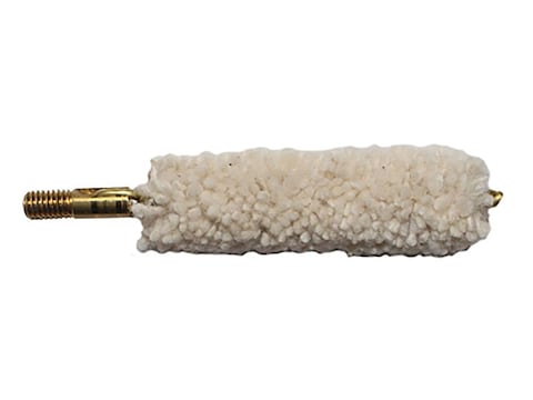 Pro-Shot Black Powder Bore Cleaning Mop 50 Caliber 10 x 32 Thread