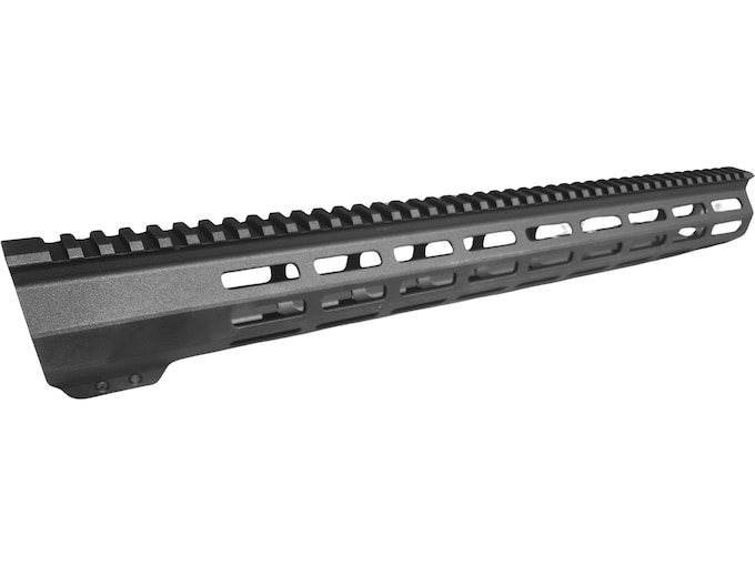 AR-STONER Free Float AR-15 M-LOK Handguard 17" Black