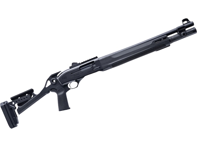 Beretta A300 Ultima Chisel Semi Automatic 12 Gauge Shotgun 19.1″ Black Barrel 7+1 Pistol Grip