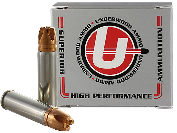 UNDERWOOD 500 SW MAG 420GR – XTREME PENETRATOR 20RD 10BX/CS | USA Gun Store