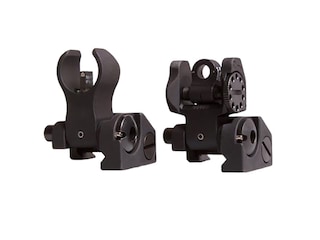 Troy Industries Micro Battle Sight HK Style Tritium AR-15 Sight Set
