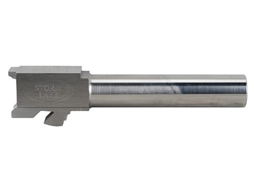 Storm Lake Barrel Glock 19 9mm Luger 4.02 SS