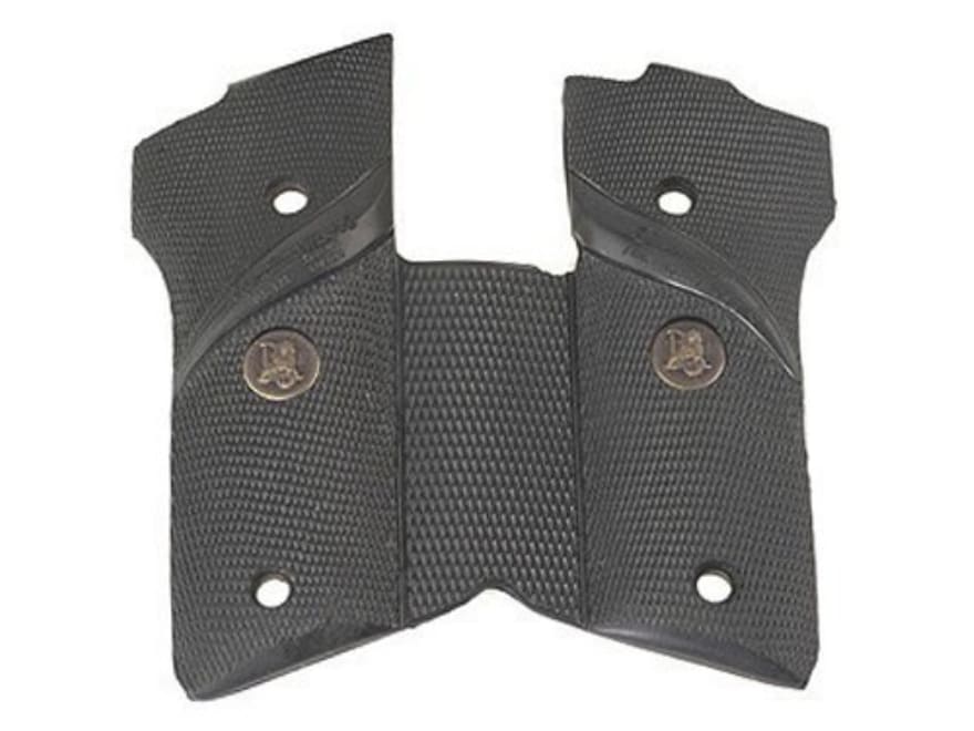 Pachmayr Signature Grips Backstrap S&W 59, 459 Rubber Black