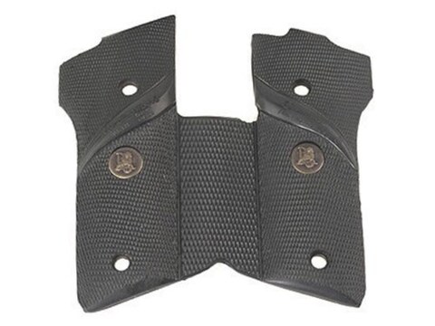 Pachmayr Signature Grips Backstrap S&W 59 459 Rubber Black