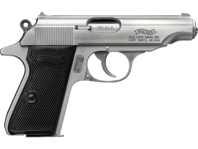 Walther Arms PP 380 ACP Pistol 3.9″ 4796027