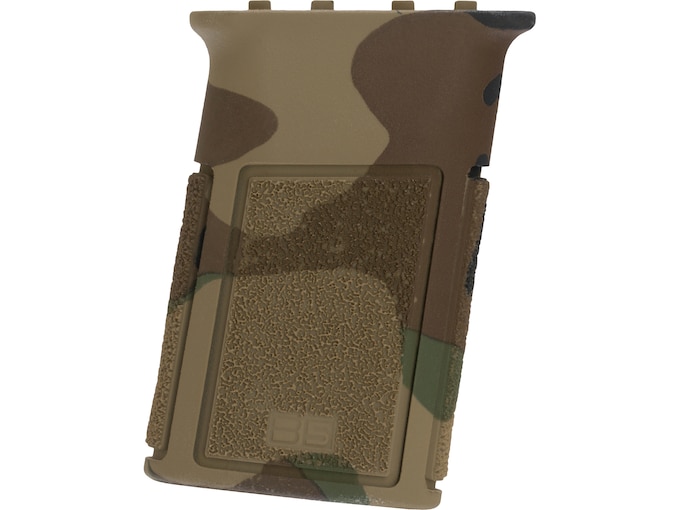 B5 Systems M-LOK Vertical AR-15 Foregrip Polymer Woodland Camo