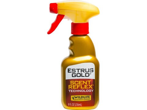 Wildlife Research Center Estrus Gold Deer Scent Liquid