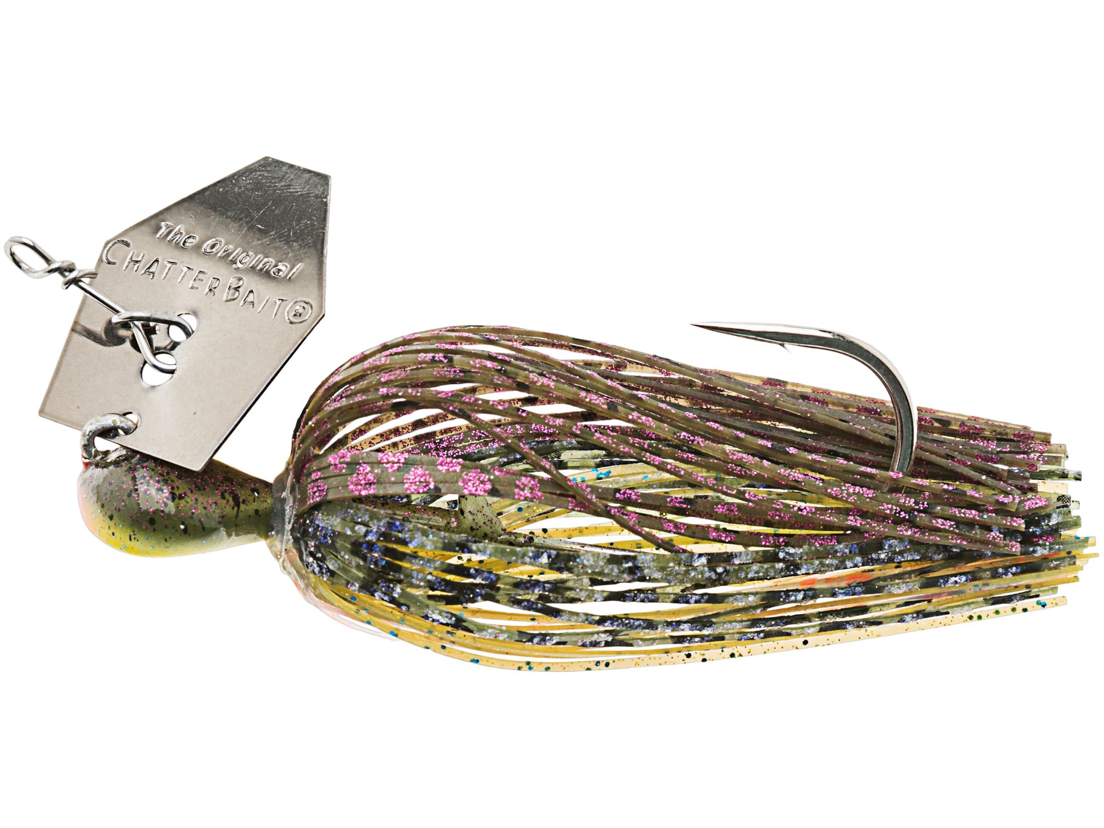 ZMan Chatterbait Elite Bladed Jig Houdini 1/2oz