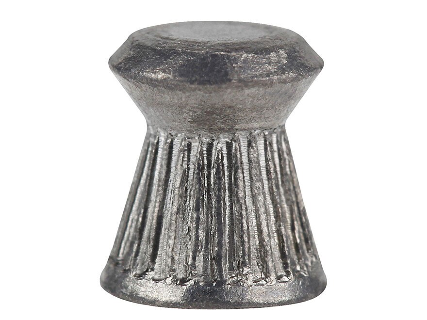 Gamo Match Lead Free Air Gun Pellets 177 Cal 7.5 Grain Flat Nose Tin