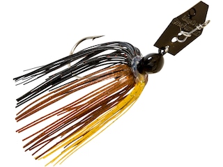 Esca Dura Nays Chatterbait Bladed Jig – 10g – Modello M – 8 Colori Disponibili – Pesca