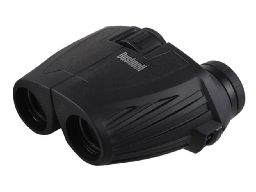 Bushnell Legend Ultra HD Binocular 10x 26mm Porro Prism Black