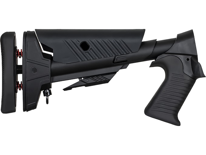 Black River Manufacturing Collapsible Stock for Benelli M4 Black