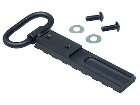 Versa-Pod Picatinny Rail with Sling Swivel M14