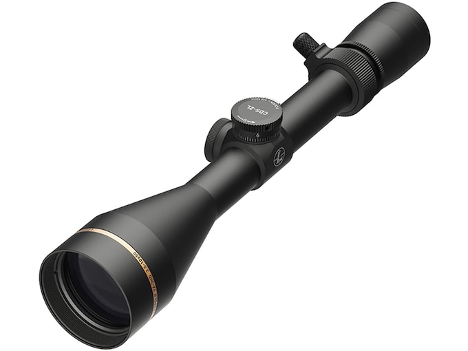Leupold Factory Blemished VX-3HD Rifle Scope 3.5-10x 50mm CDS-ZL Duplex Reticle Matte