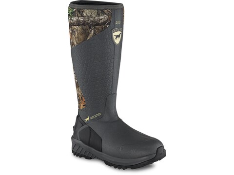 neoprene insulated hunting boots