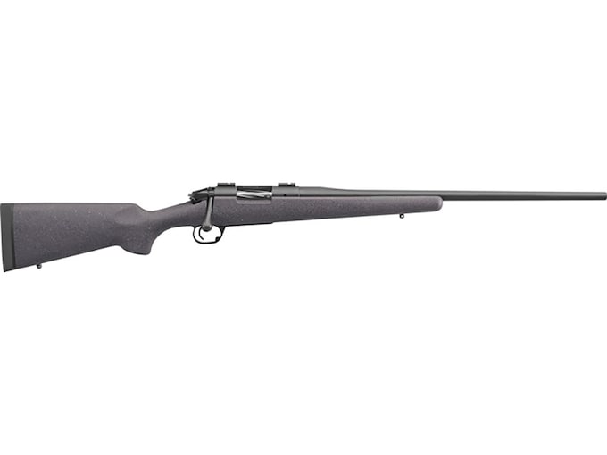 Bergara Premier Stalker Rifle Black, Carbon Fiber