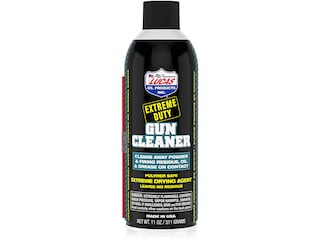 Lucas Oil Extreme Duty CLP (Gun Cleaning Solvent, Lubricant, Rust