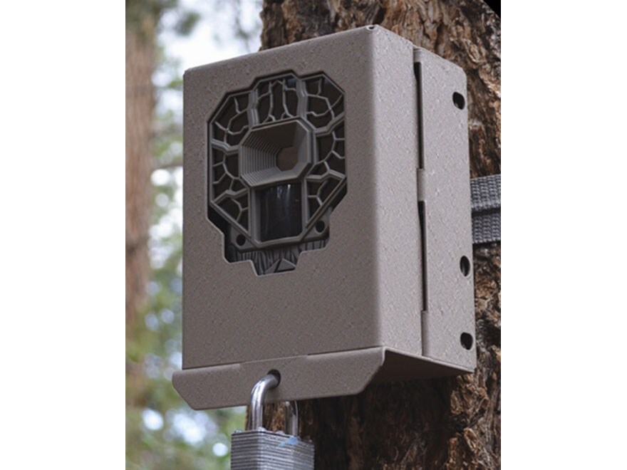 Stealth Cam Trail Camera Security/Bear Box Steel