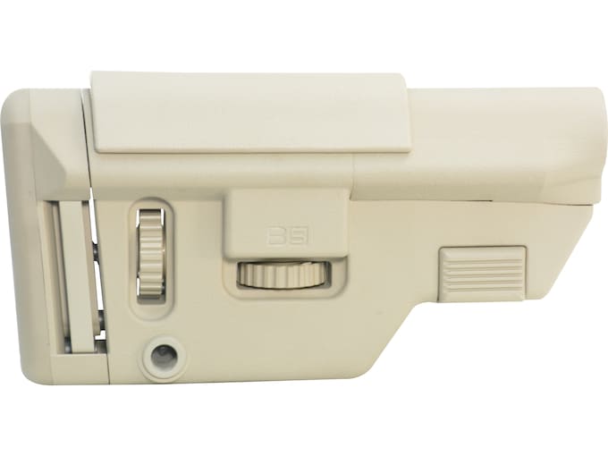 B5 Systems Mil-Spec Precision AR-10 Stock Flat Dark Earth
