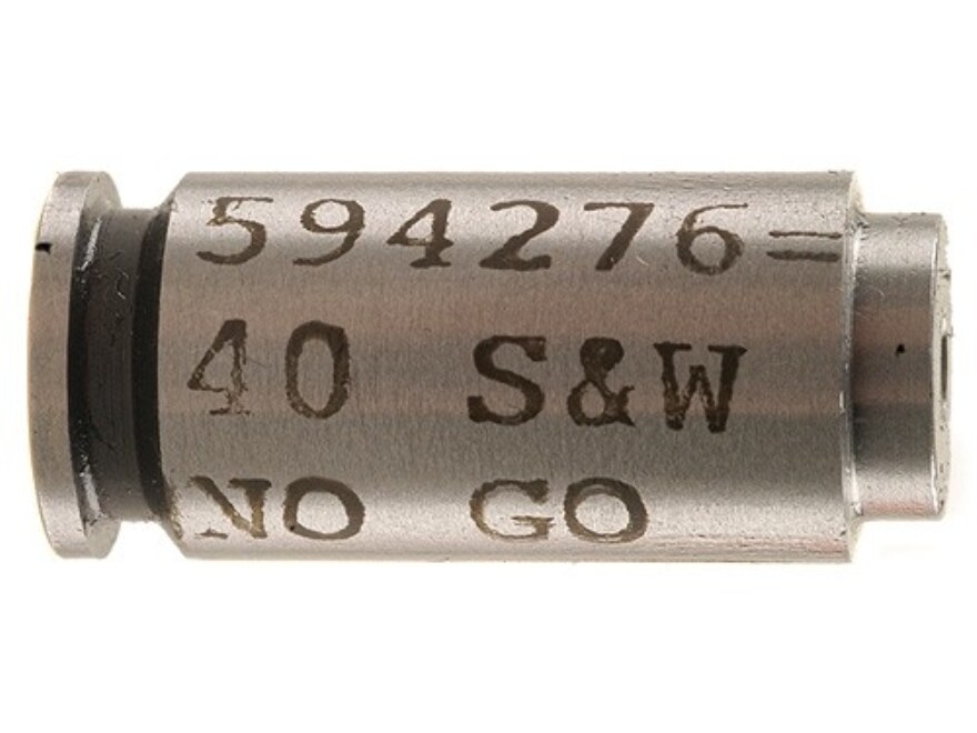 PTG Headspace NoGo Ga 40 S&W