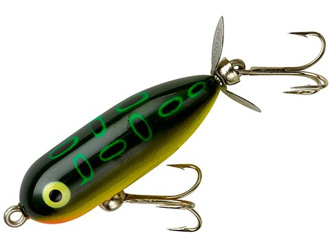 Heddon Tiny Torpedo Topwater