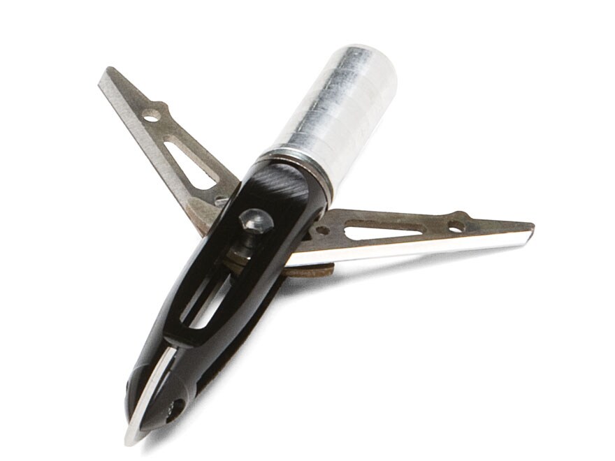 NAP Killzone Crossbow CutOnContact Mechanical Broadhead 125 Grain SS