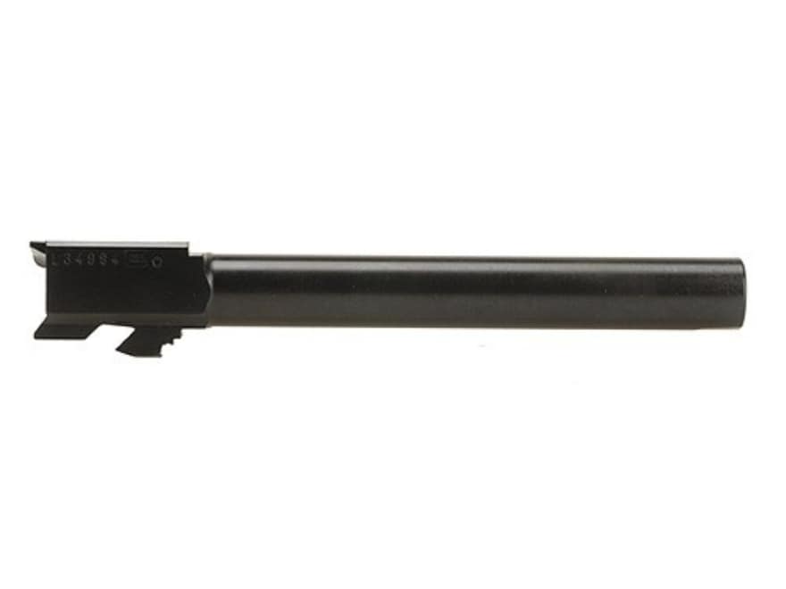 Glock Factory Barrel Glock 20 10mm Auto 1 9.84 Twist 6.02 Carbon Steel