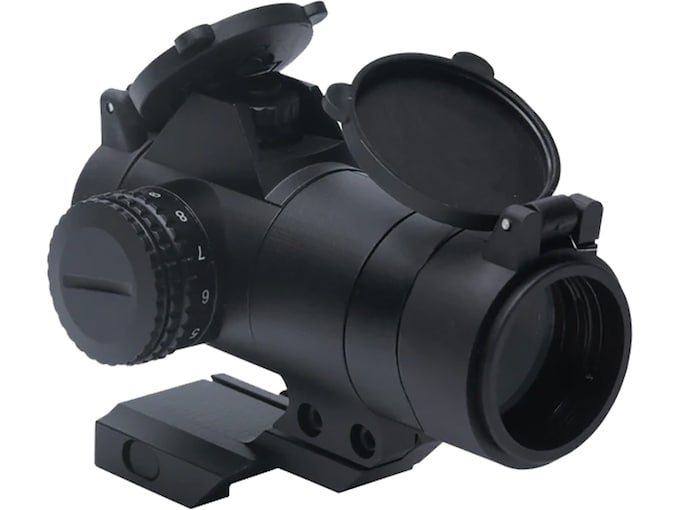 Sightmark MTS Red Dot Sight 2 MOA Dot Matte Black