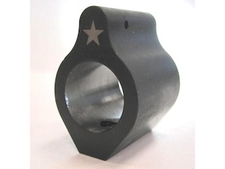 Bravo Company BCM Low Profile AR-15, LR-308 Gas Block