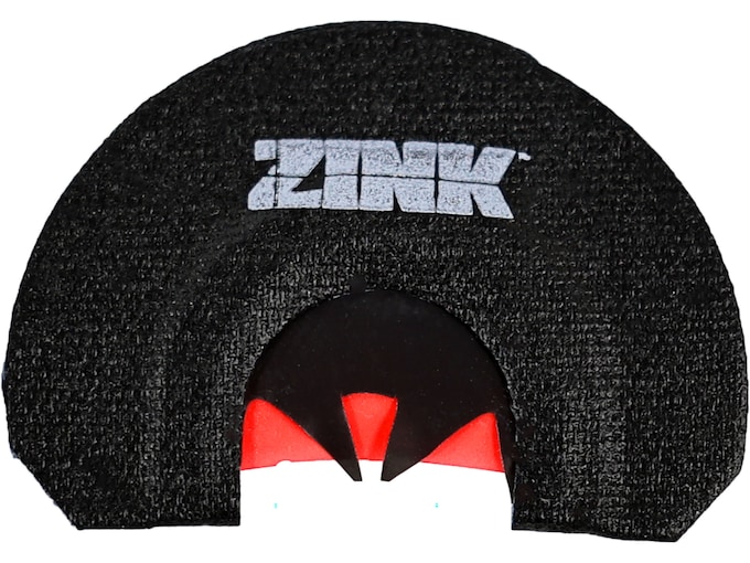 Avian X ZNKTFMC Thunder Fang Mouth Call Attracts Turkey Species Black | USA Gun Store