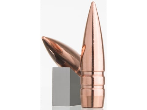 Lehigh Defense Match Solid Bullets 303 Caliber and 7.7mm Japanese (311 Diameter) 150 Gr...