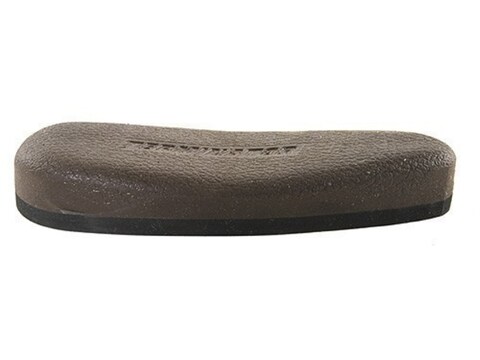 100 Straight Terminator Recoil Pad Grind to Fit Curved Brown