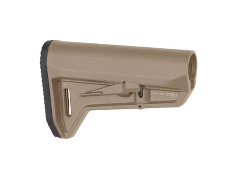 Magpul Stock MOE SL-K Collapsible Mil-Spec Diameter AR-15 LR-308