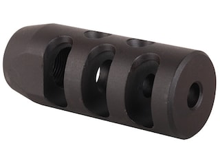 Daniel Defense DDWAVE Muzzle Brake 1/2-28 Thread 5.56mm SS Nitride