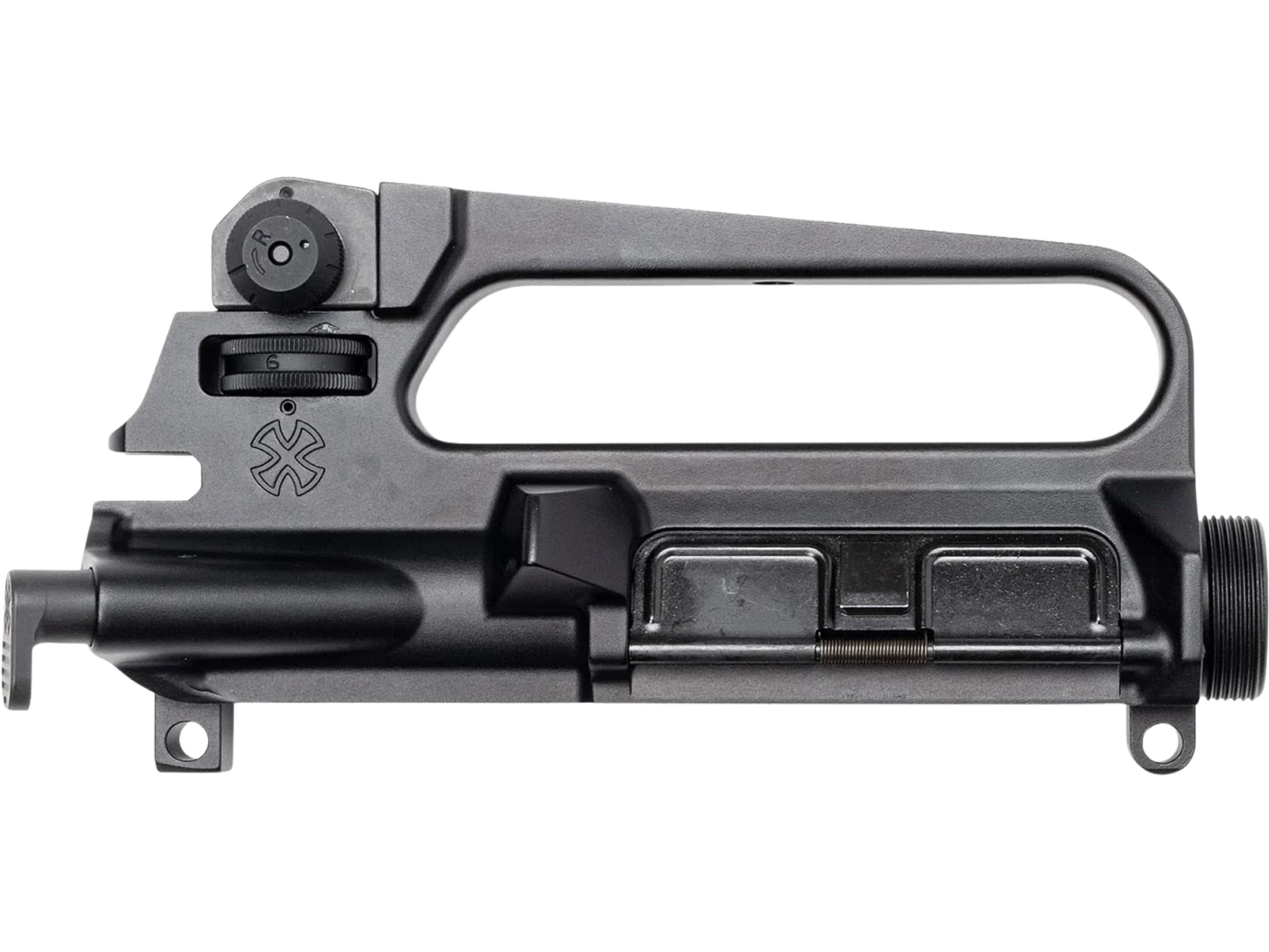 Noveske N4 Carry Handle Stripped Upper Receiver Black
