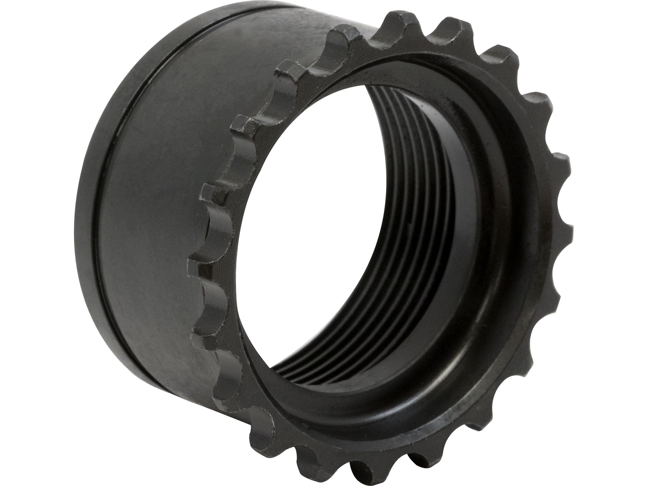 ARSTONER Steel Barrel Nut AR15 Matte