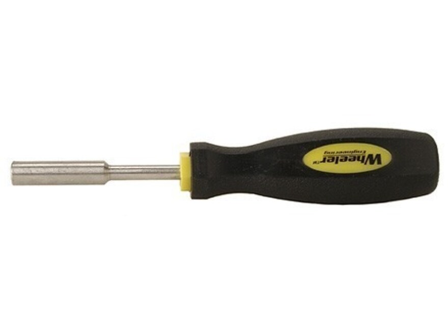Wheeler Short Screwdriver Handle