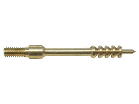 Pro-Shot Spear Tipped Cleaning Jag 6mm 8 x 32 Thread Brass