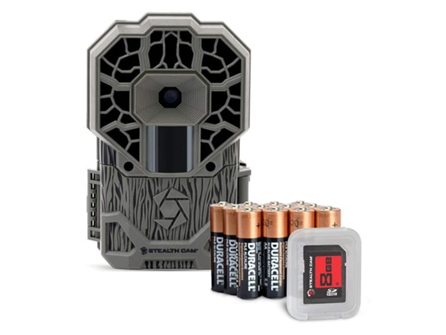 Stealth Cam G26NGX Trail Camera 12 MP Combo