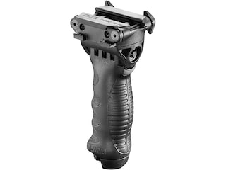 FAB Defense Gen 2 Pivoting Vertical Foregrip with Quick Release Integrated Bipod
