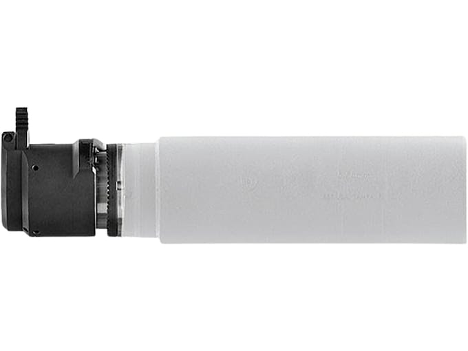 B&T HUB Adapter Muzzle Device Suppressor Mount 5.56x45mm, 7.62x51mm 1.375x24 Threaded Steel Black