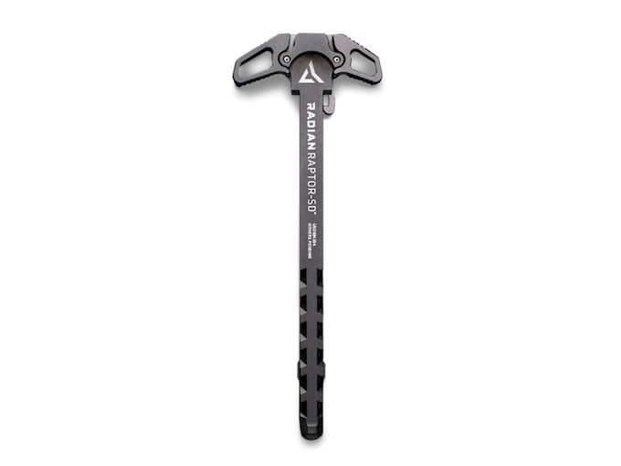 Radian Raptor-SD AR-15 Ambidextrous Charging Handle Black
