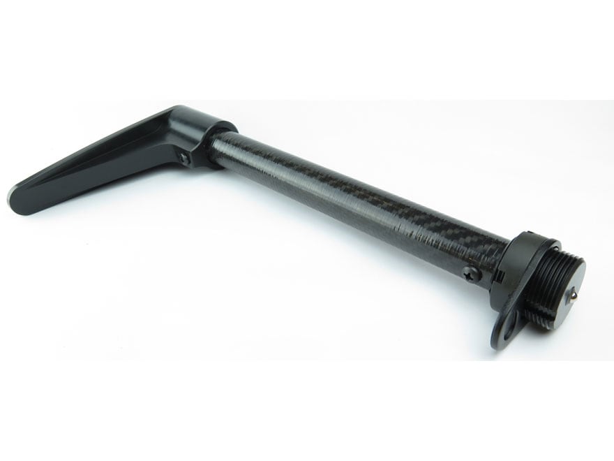 Taccom Ultra Light Weight Carbon Fiber Stock AR-15 Dedicated 22 Long