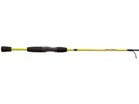 Mr. Crappie Slab Shaker Spinning Rod